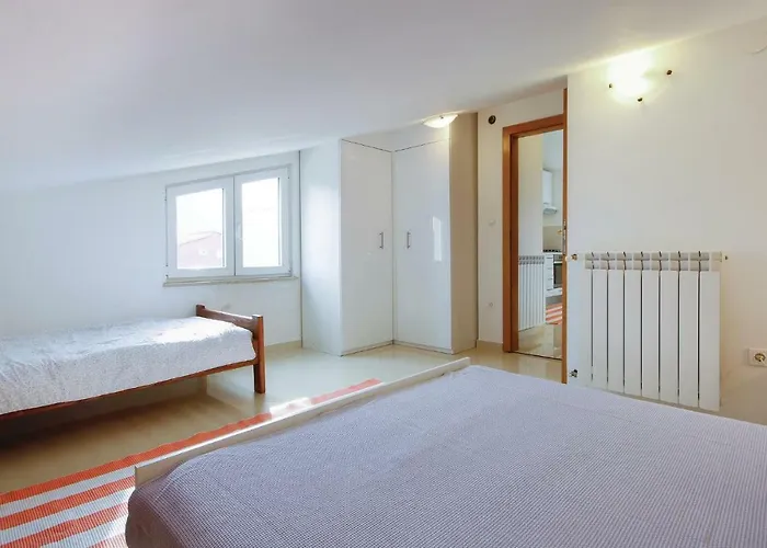 With Sea View 01 Lägenhet Medulin