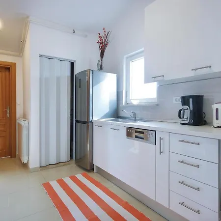 Cozy In With Kitchen