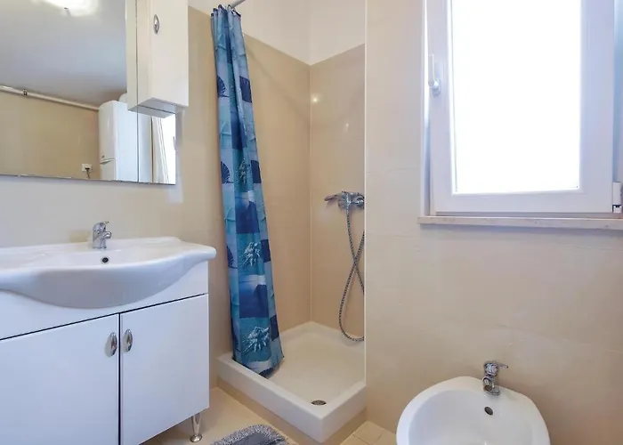 With Sea View 01 Apartman